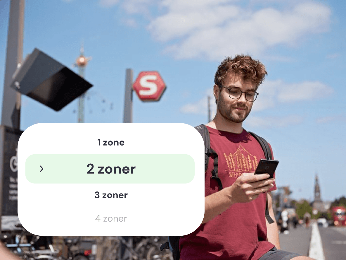 Gør Rejsebillet-appen til din egen copy and media image